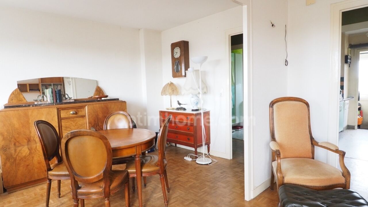 appartement 4 pièces 72 m2 à vendre à Nantes (44300)