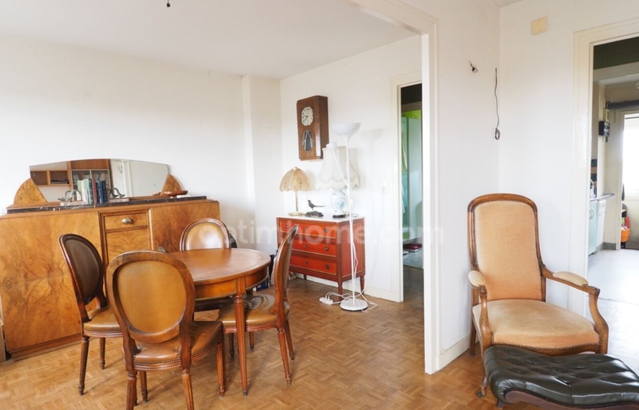 appartement 4 pièces 72 m2 à vendre à Nantes (44300)