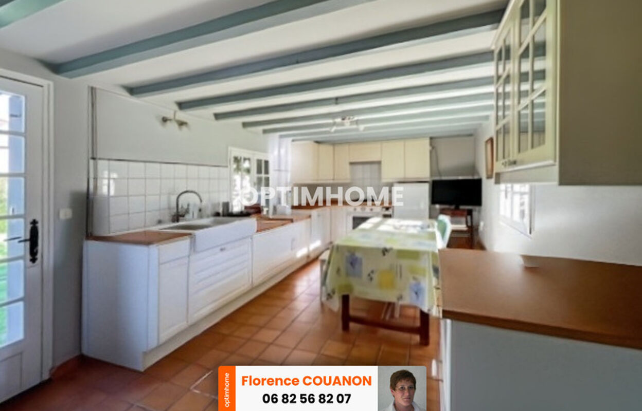 maison 10 pièces 200 m2 à vendre à Longvilliers (78730)