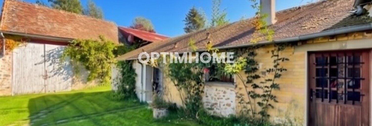 Maison 10 Pièces 200 m² à vendre à Longvilliers (78730)