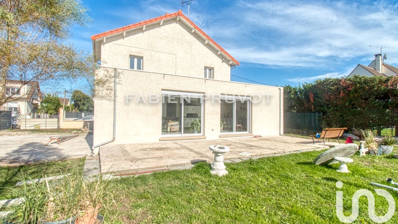 maison 6 pièces 145 m2 à vendre à Herblay-sur-Seine (95220)