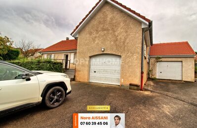 vente maison 250 000 € à proximité de Ranchot (39700)