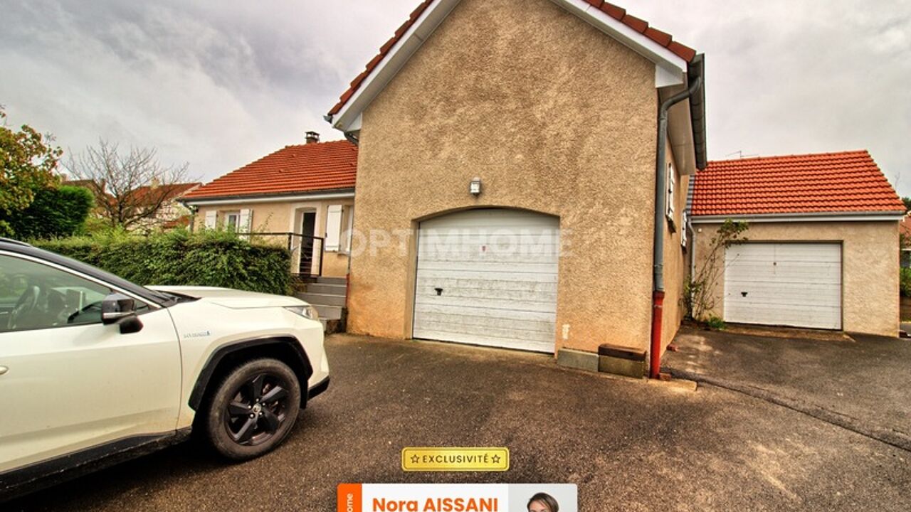 maison 5 pièces 150 m2 à vendre à Rochefort-sur-Nenon (39700)