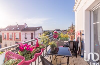 vente appartement 329 500 € à proximité de Fourqueux (78112)