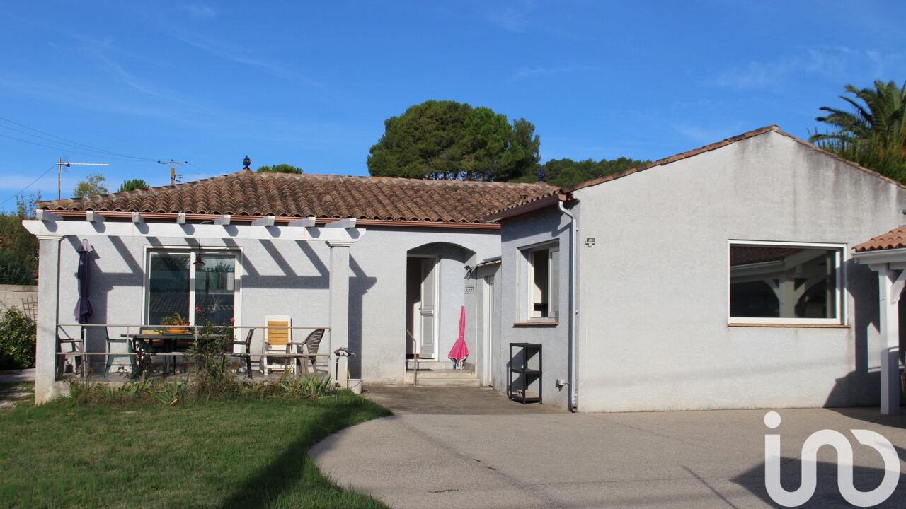 maison 5 pièces 140 m2 à vendre à Clermont-l'Hérault (34800)