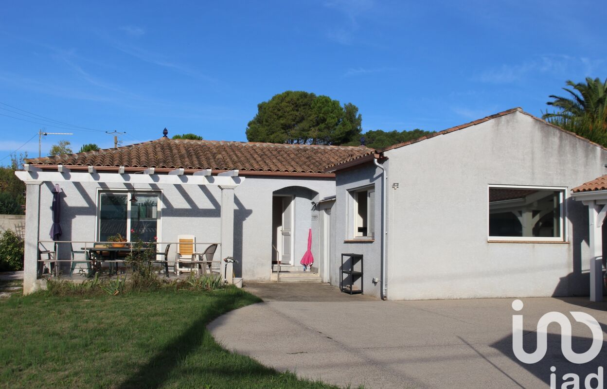 maison 5 pièces 140 m2 à vendre à Clermont-l'Hérault (34800)