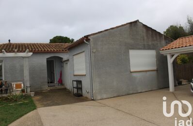 vente maison 372 000 € à proximité de Saint-André-de-Sangonis (34725)