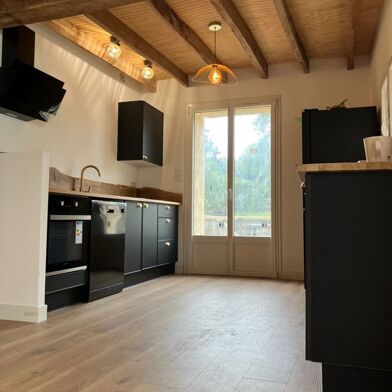 Maison 4 pièces 65 m²