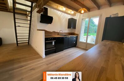 vente maison 138 000 € à proximité de Mézeray (72270)