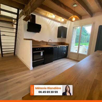 Maison 4 pièces 65 m²