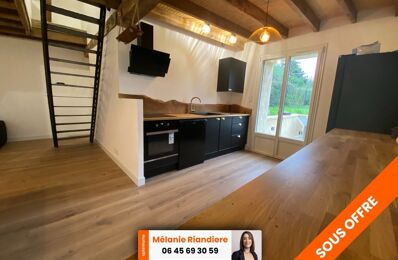 vente maison 138 000 € à proximité de Cré (72200)