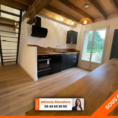 Maison 4 pièces 65 m²