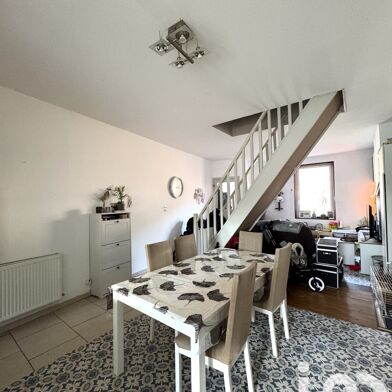 Maison 4 pièces 92 m²