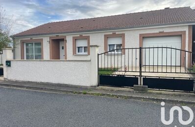 vente maison 233 000 € à proximité de Savonnières-en-Perthois (55170)