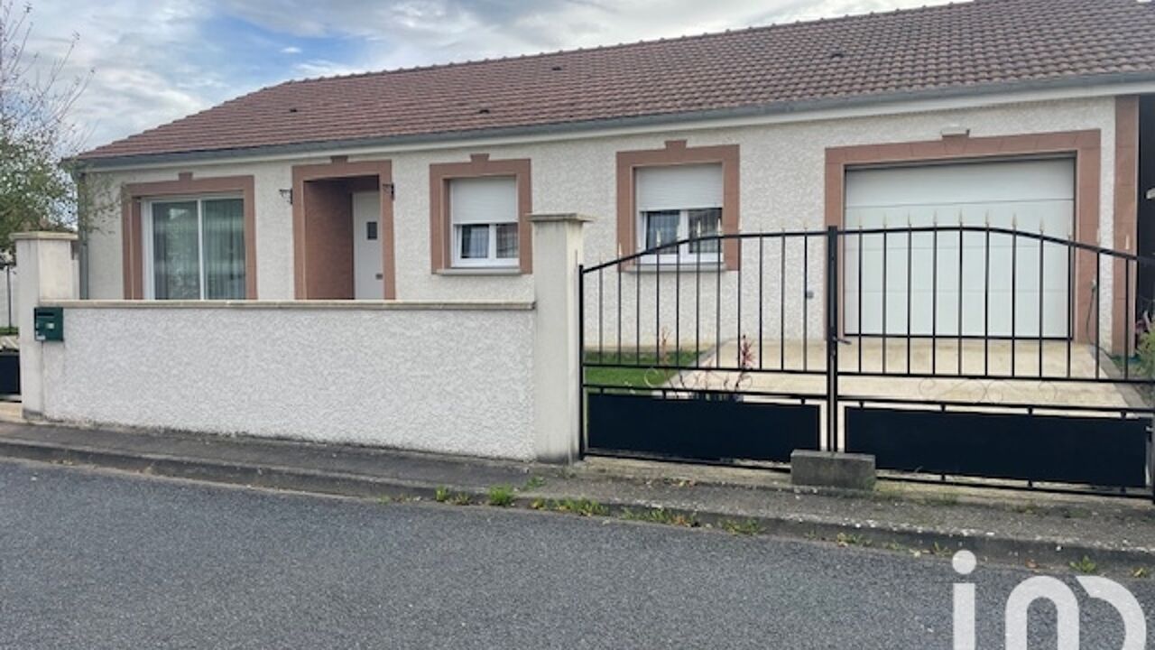 maison 5 pièces 100 m2 à vendre à Saint-Dizier (52100)