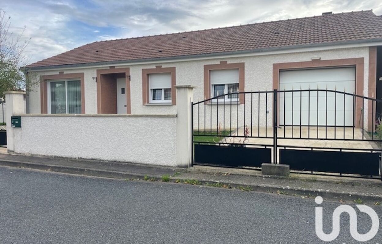 maison 5 pièces 100 m2 à vendre à Saint-Dizier (52100)