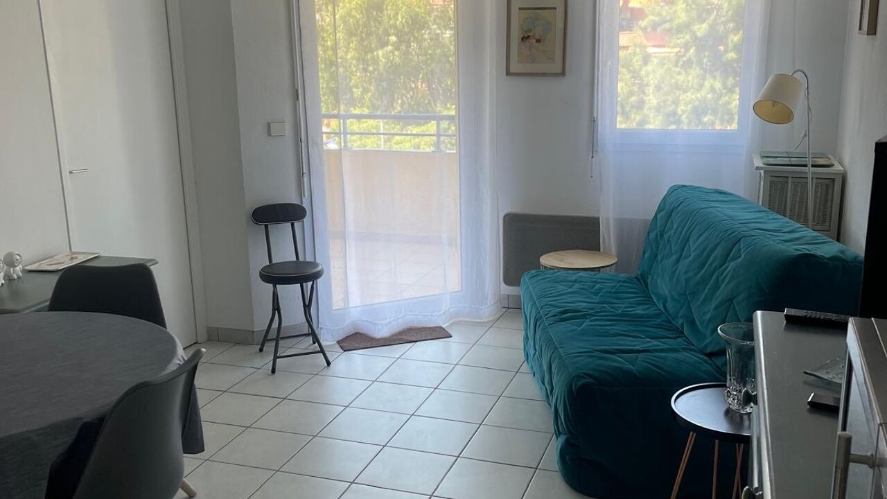 appartement 2 pièces 37 m2 à vendre à Cavalaire-sur-Mer (83240)