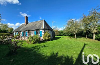 vente maison 128 000 € à proximité de Saint-Sylvestre-de-Cormeilles (27260)