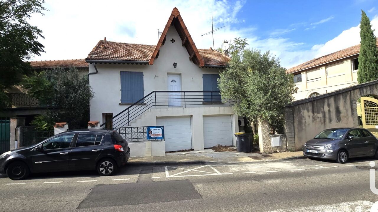 maison 5 pièces 106 m2 à vendre à Carpentras (84200)