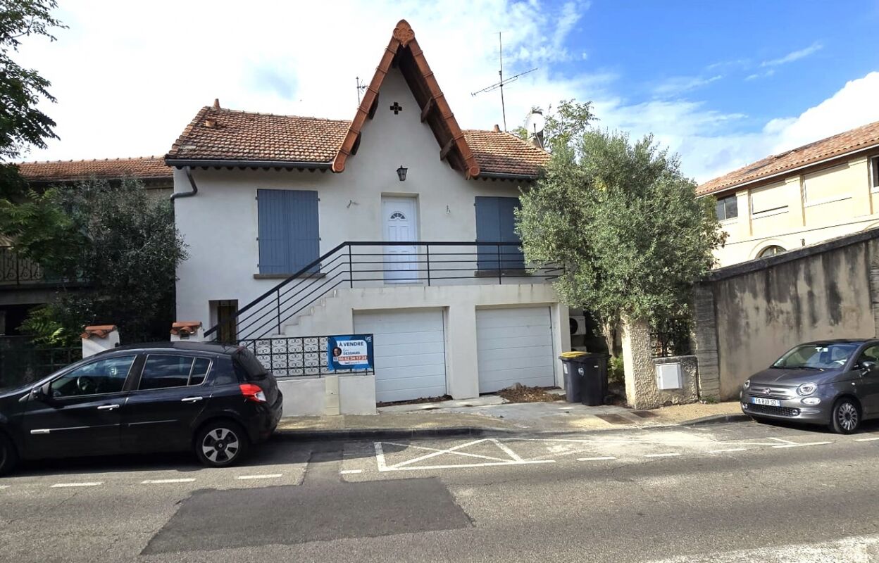 maison 5 pièces 106 m2 à vendre à Carpentras (84200)