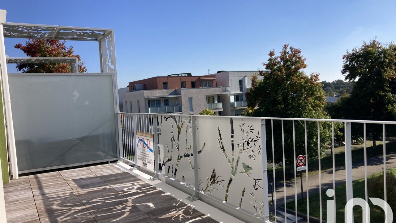 appartement 2 pièces 40 m2 à vendre à Orvault (44700)