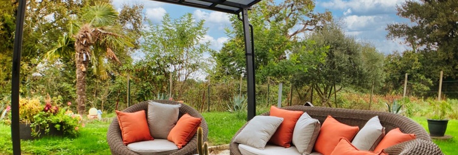 Maison 7 Pièces 266 m² à vendre à Saint-Médard-de-Mussidan (24400)