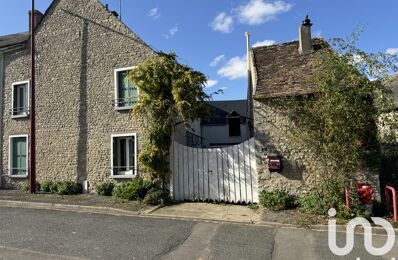 vente maison 123 000 € à proximité de Crottes-en-Pithiverais (45170)