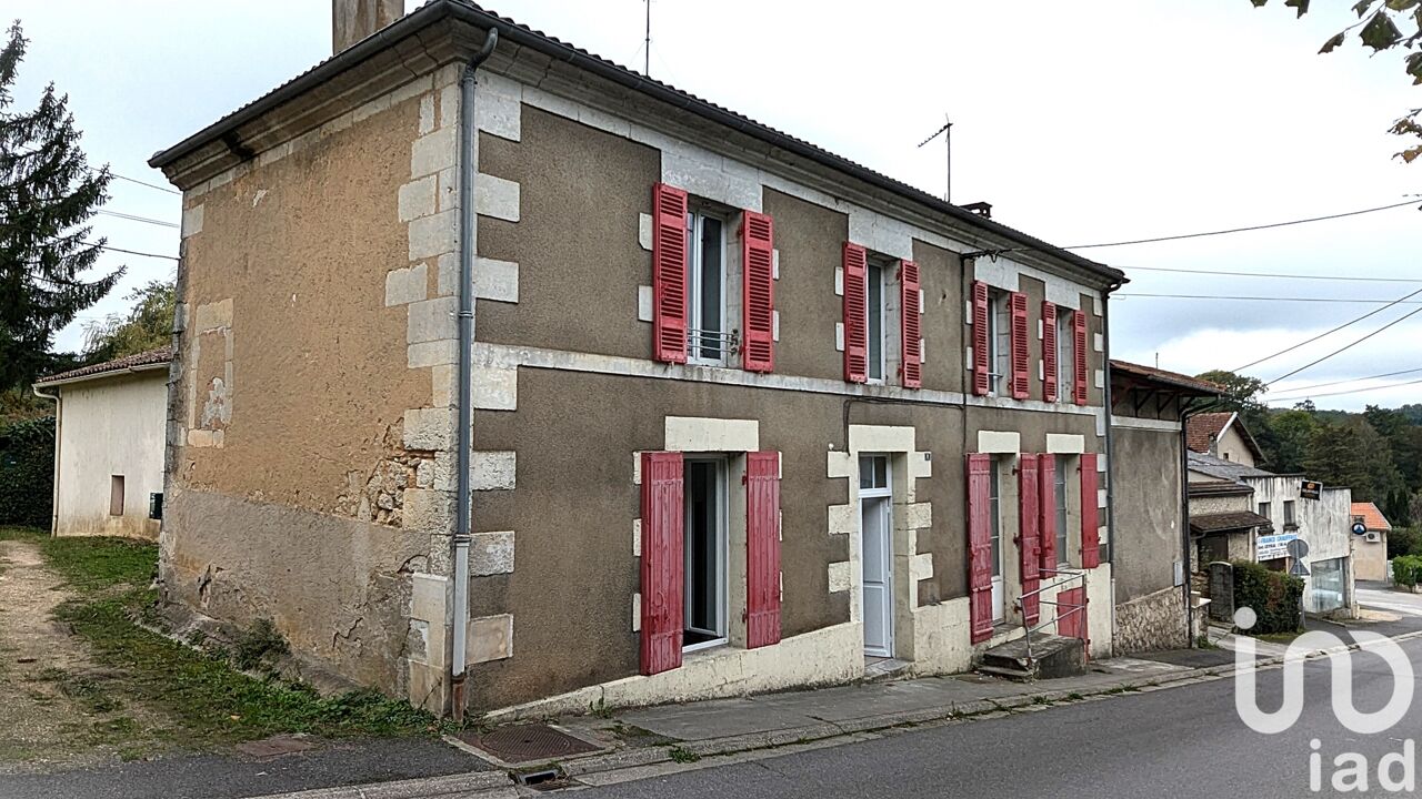 maison 5 pièces 103 m2 à vendre à Montguyon (17270)