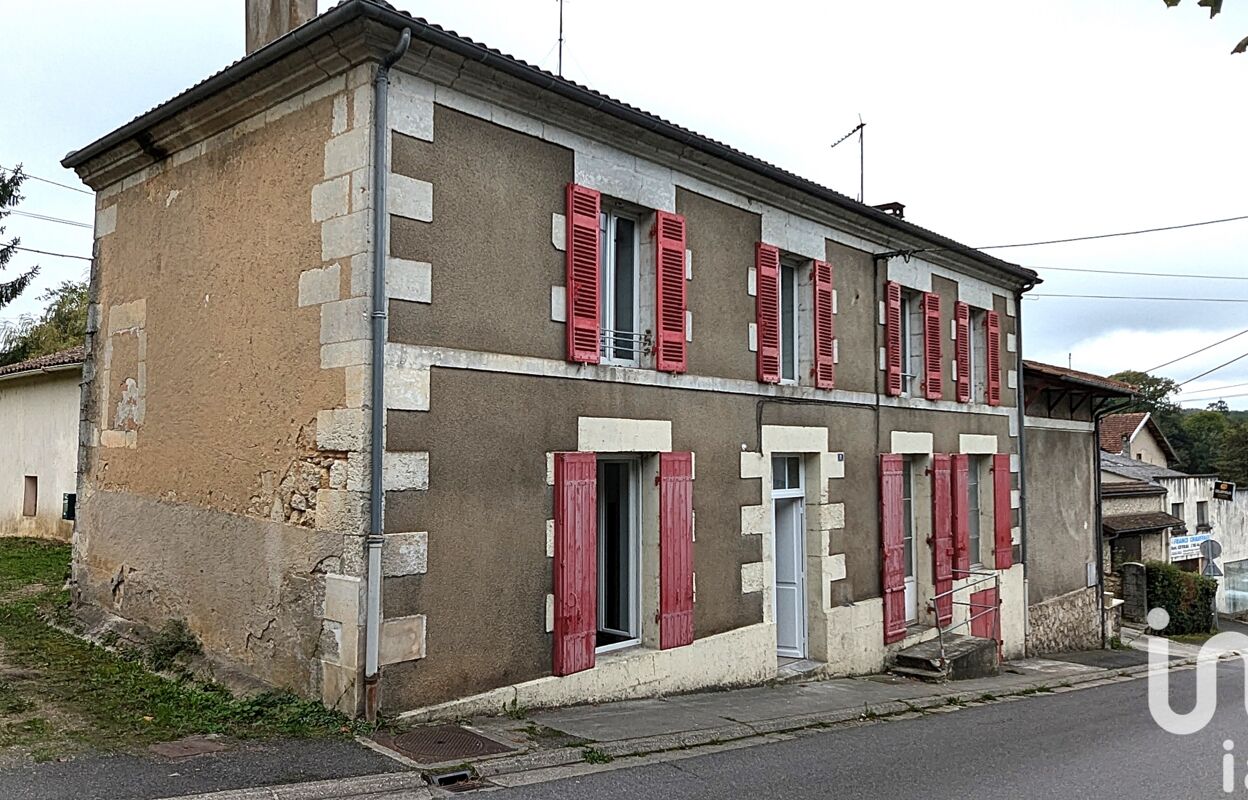 maison 5 pièces 103 m2 à vendre à Montguyon (17270)