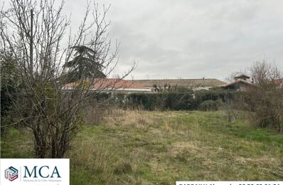 vente terrain 197 900 € à proximité de Saint-Magne (33125)