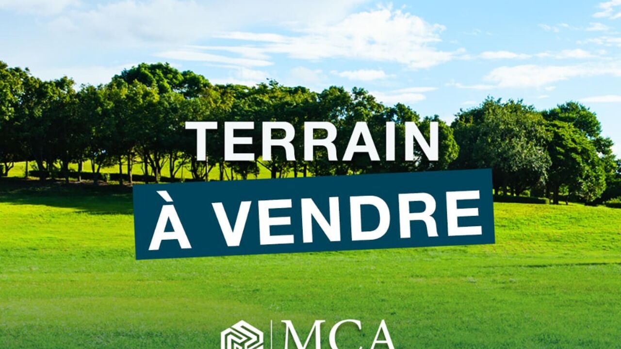 terrain  pièces 1400 m2 à vendre à Sainte-Florence (33350)