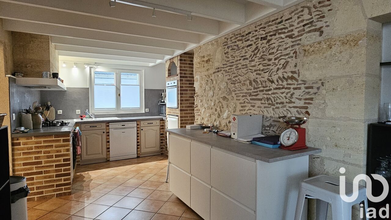 maison 5 pièces 145 m2 à vendre à Ludon-Médoc (33290)