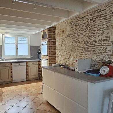 Maison 5 pièces 145 m²