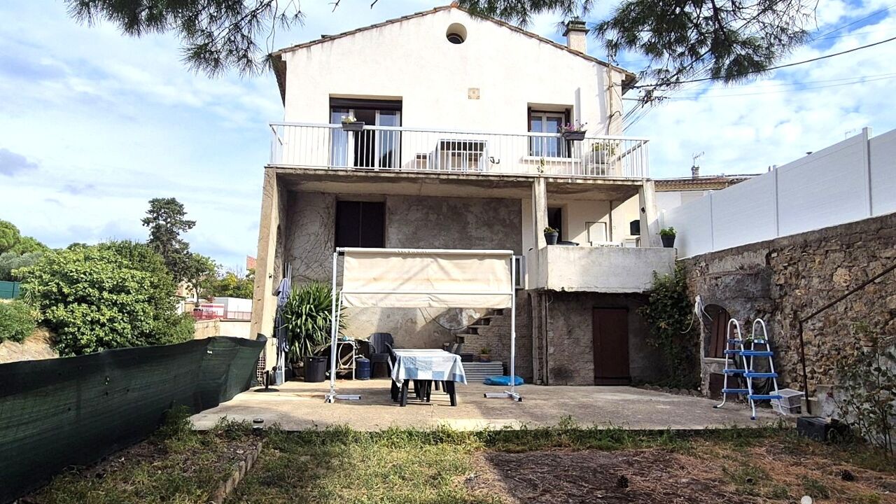 maison 4 pièces 99 m2 à vendre à Laurens (34480)