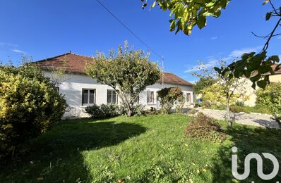 vente maison 179 000 € à proximité de Moussey (10800)