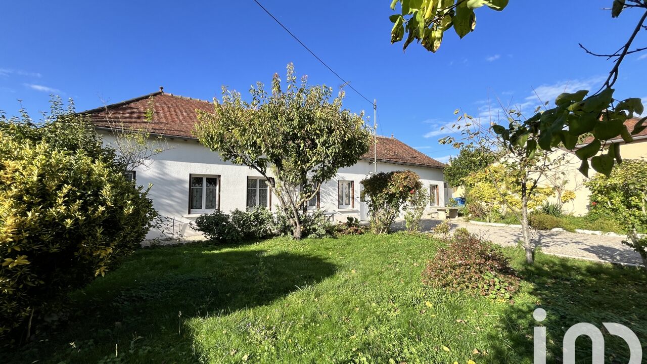 maison 5 pièces 130 m2 à vendre à Sainte-Maure (10150)