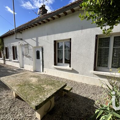 Maison 5 pièces 130 m²