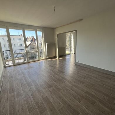 Appartement 5 pièces 92 m²