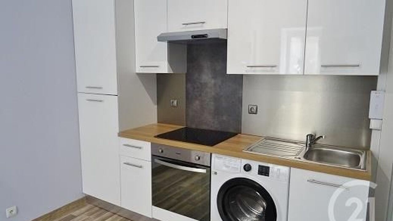 appartement 1 pièces 15 m2 à louer à Châteauroux (36000)