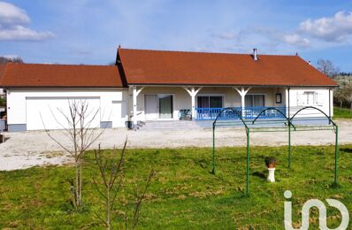 vente maison 299 500 € à proximité de Saint-Martin-sur-Armançon (89700)