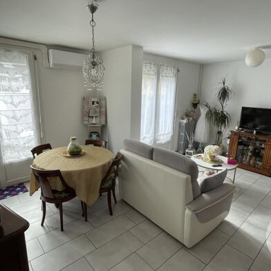 Maison 3 pièces 80 m²