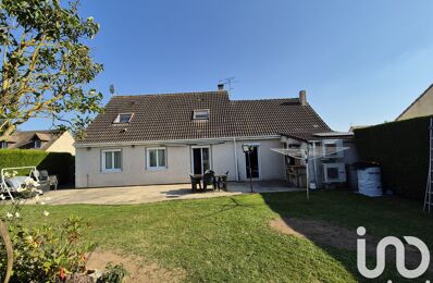 vente maison 330 000 € à proximité de Charmentray (77410)