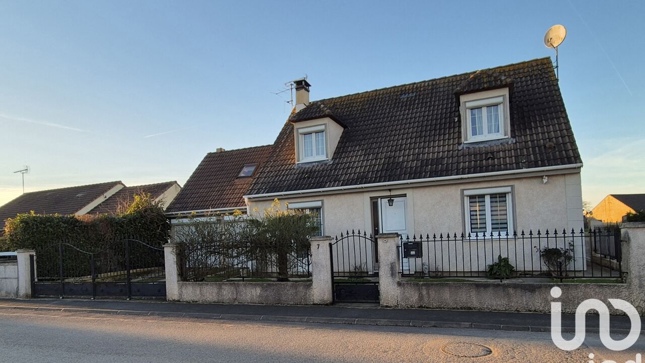 maison 6 pièces 124 m2 à vendre à Saint-Pathus (77178)