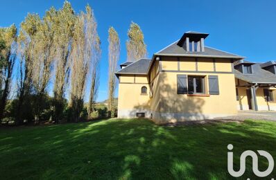 vente maison 299 000 € à proximité de Compainville (76440)