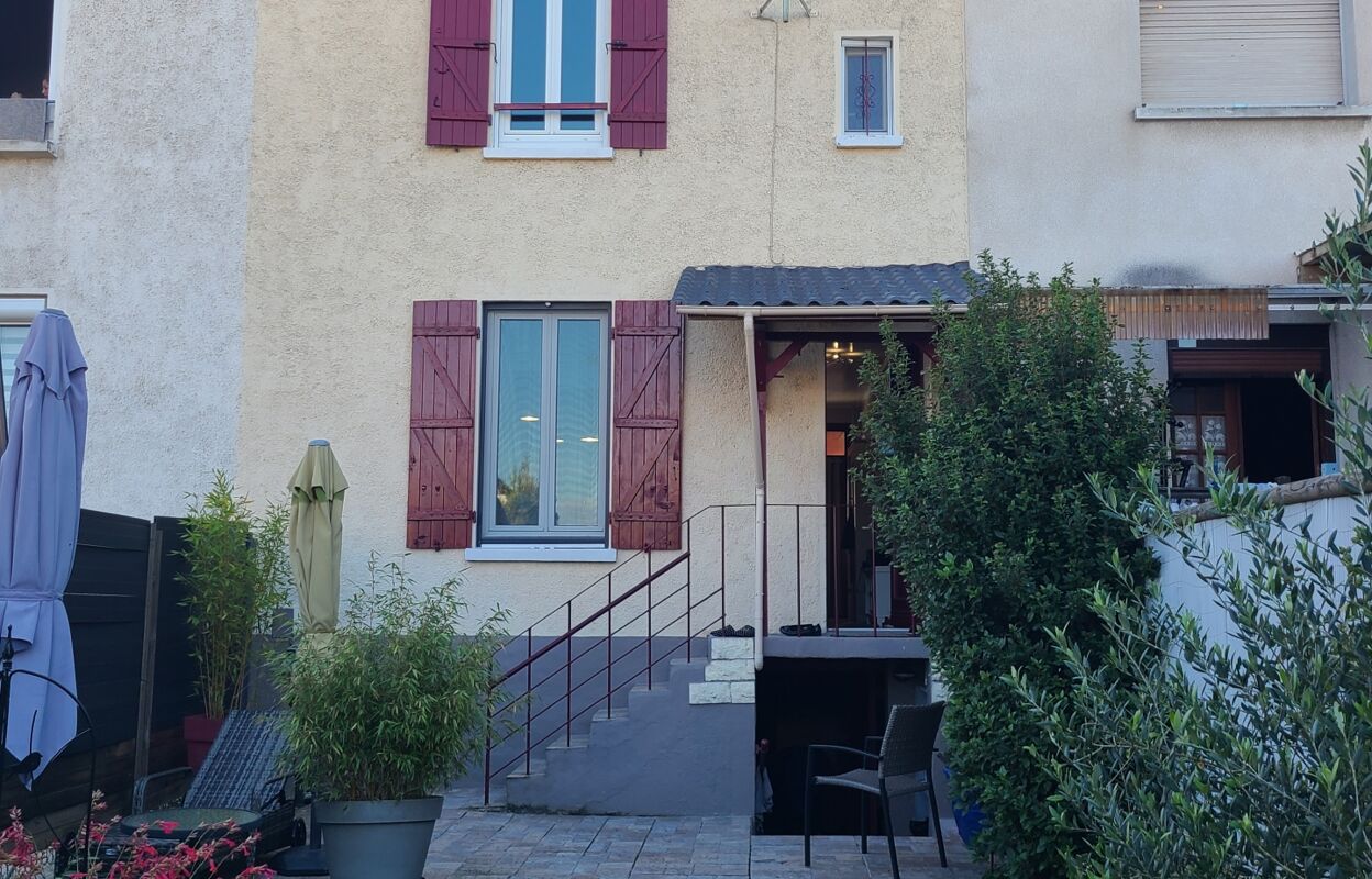 maison 3 pièces 75 m2 à vendre à Romilly-sur-Seine (10100)