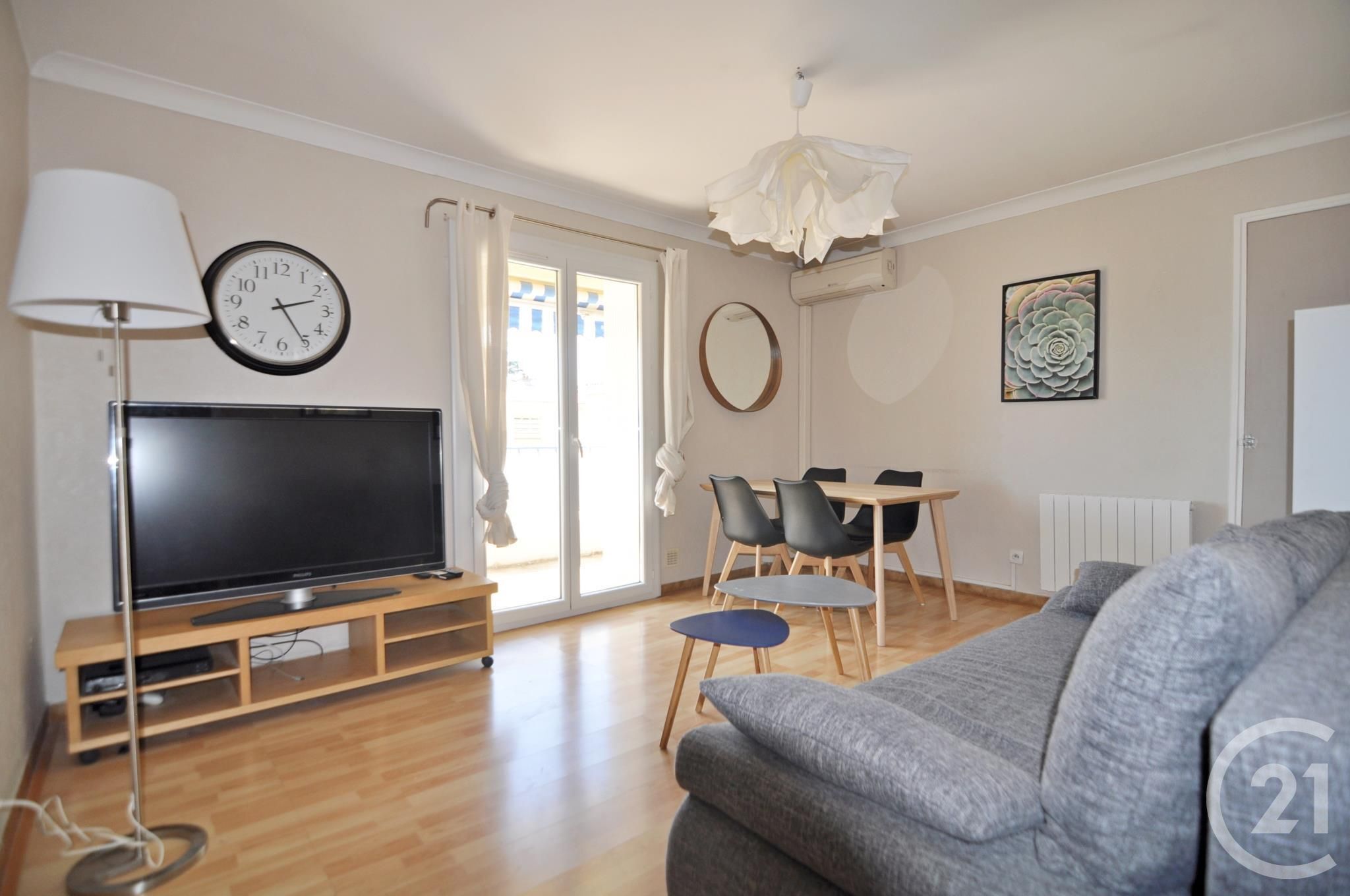 Appartement 3 pièces  à louer Montpellier 34090