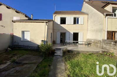 vente maison 310 000 € à proximité de La Courneuve (93120)