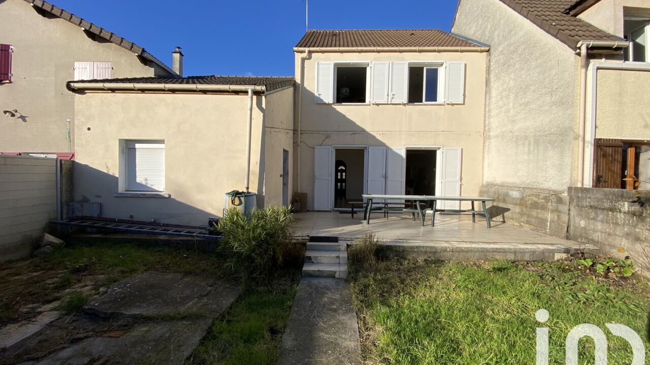 maison 5 pièces 117 m2 à vendre à Mitry-Mory (77290)