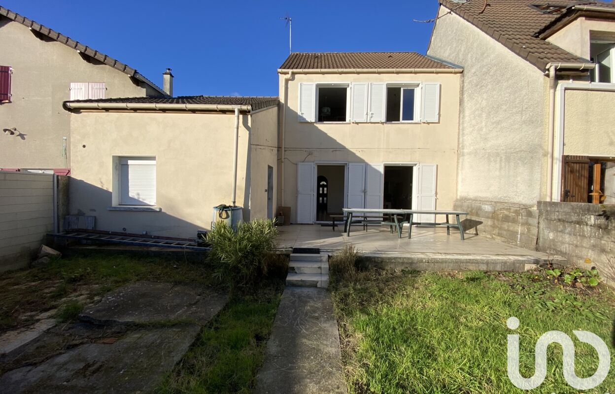 maison 5 pièces 117 m2 à vendre à Mitry-Mory (77290)