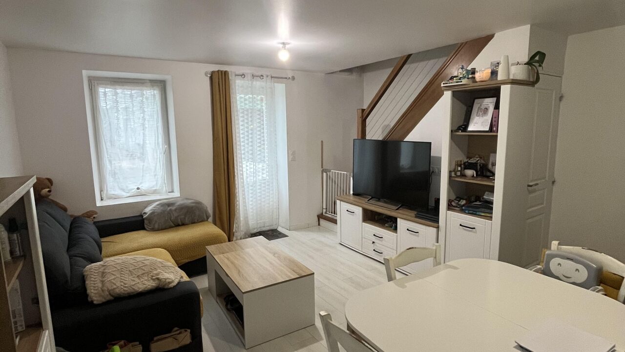 maison 3 pièces 59 m2 à vendre à Missillac (44780)